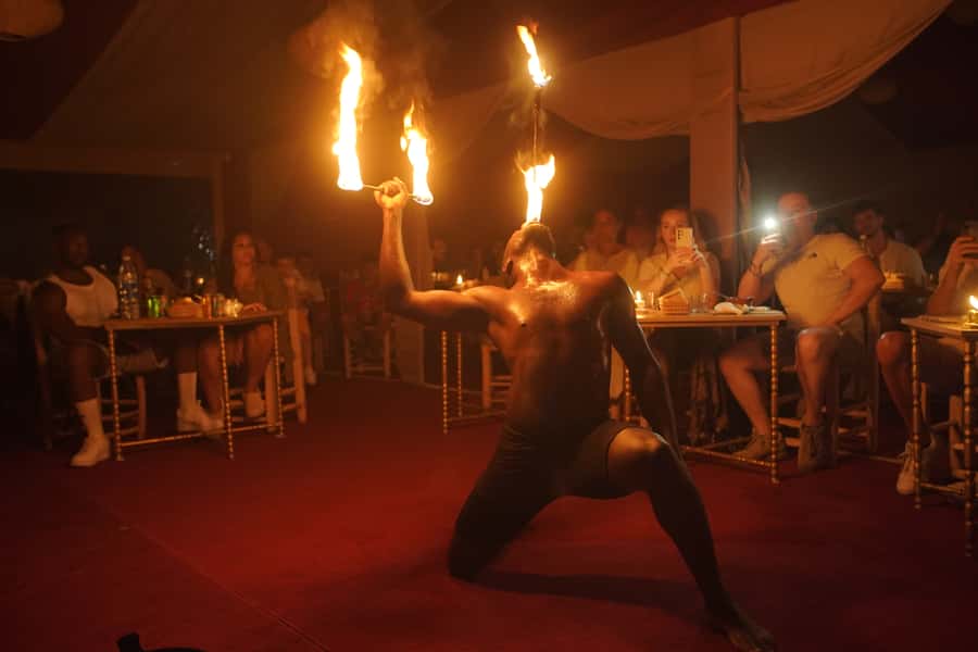 Marrakesh: Agafay Desert 3-Course Dinner Show & Pool Access - Is $56 a fair price?