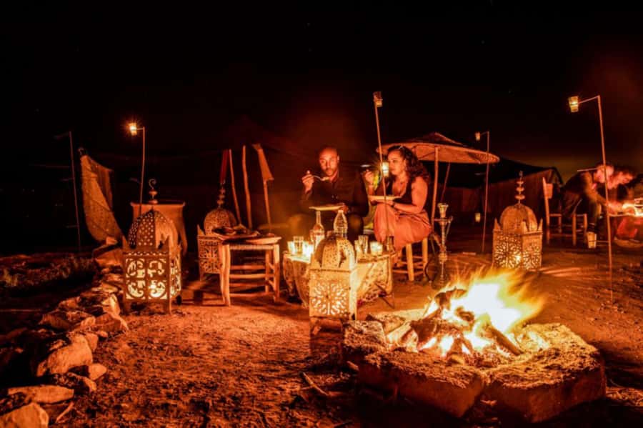 Marrakesh: Agafay Desert Sunset, Camel Ride, and Dinner Show - Practical tips for a smoother evening