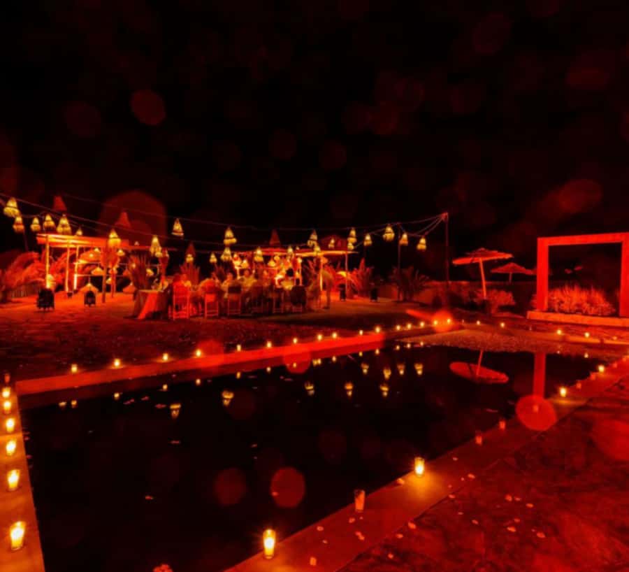 Marrakesh: Agafay Desert Sunset, Camel Ride, and Dinner Show - Families, couples, and first-time visitors