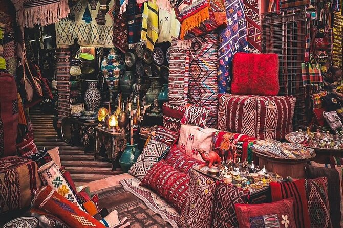 Marrakesh: Agafay Desert Sunset, Camel Ride, Dinner and Show - Agafay instead of the Sahara