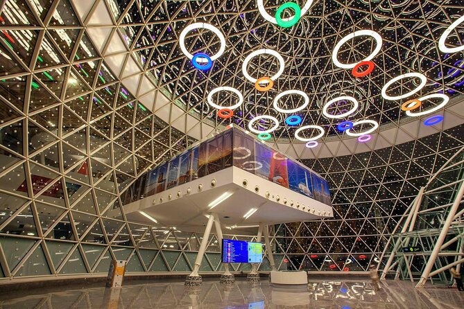 Marrakesh Airport Transfer - Key points at a glance