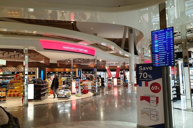 Marrakesh Airport Transfer - From Marrakech Airport to your accommodation