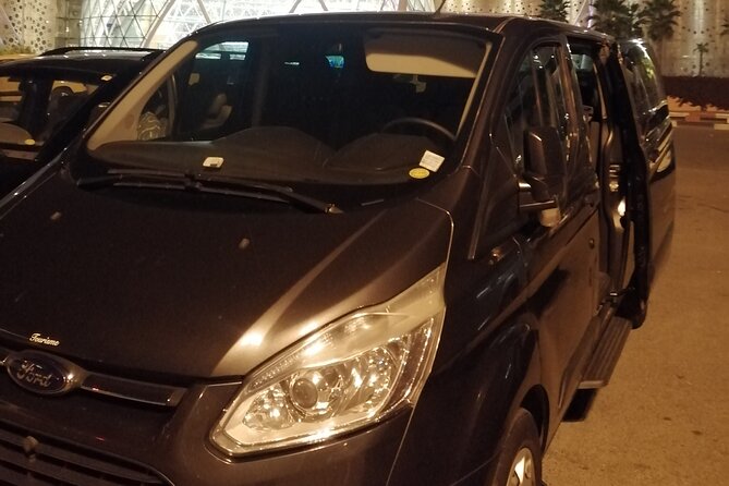 Marrakesh Airport Transfer - What private transport means for your group