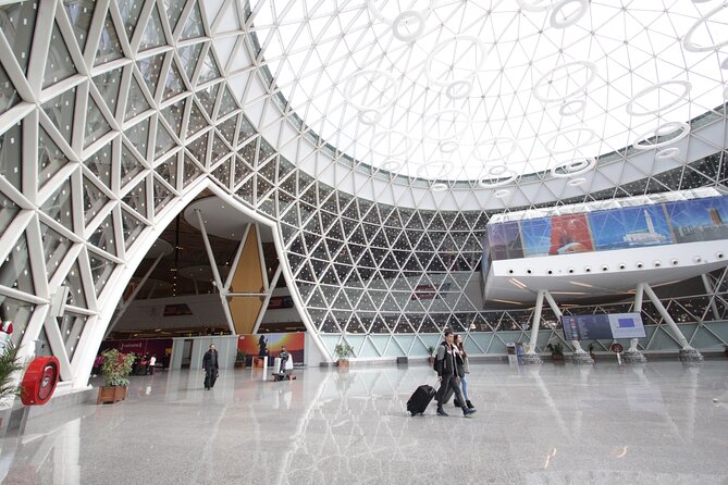 Marrakesh Airport Transfer - Is $15.12 good value?