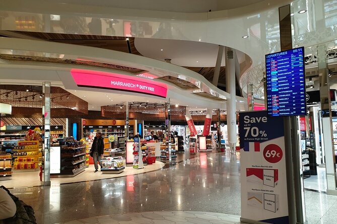 Marrakesh Airport Transfer - Booking details that affect your decision