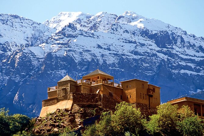 Marrakesh: Atlas Mountains, Imlil Valley & Waterfalls Tour - Key points to know before booking