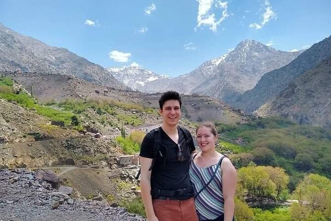 Marrakesh: Atlas Mountains, Imlil Valley & Waterfalls Tour - From Marrakech to Tahnaout