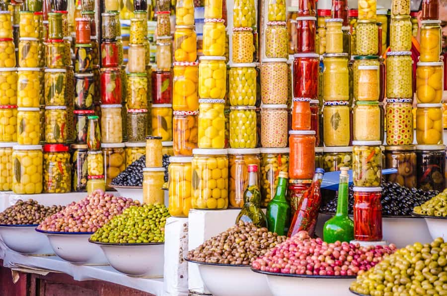 Marrakesh: Bahia Palace, Ben Youssef Medersa & Secret Garden - Key points at a glance
