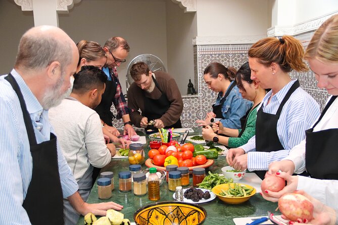 Marrakesh cooking class with chef Hassan - Local dishes - Price, timing, and booking advice