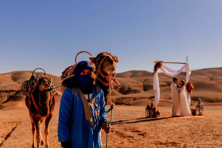 Marrakesh: Desert & Mountain Tour with Camel Ride & Lunch - Key things to know before you book