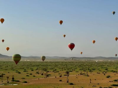 Early Morning 40-Minute Balloon Flight