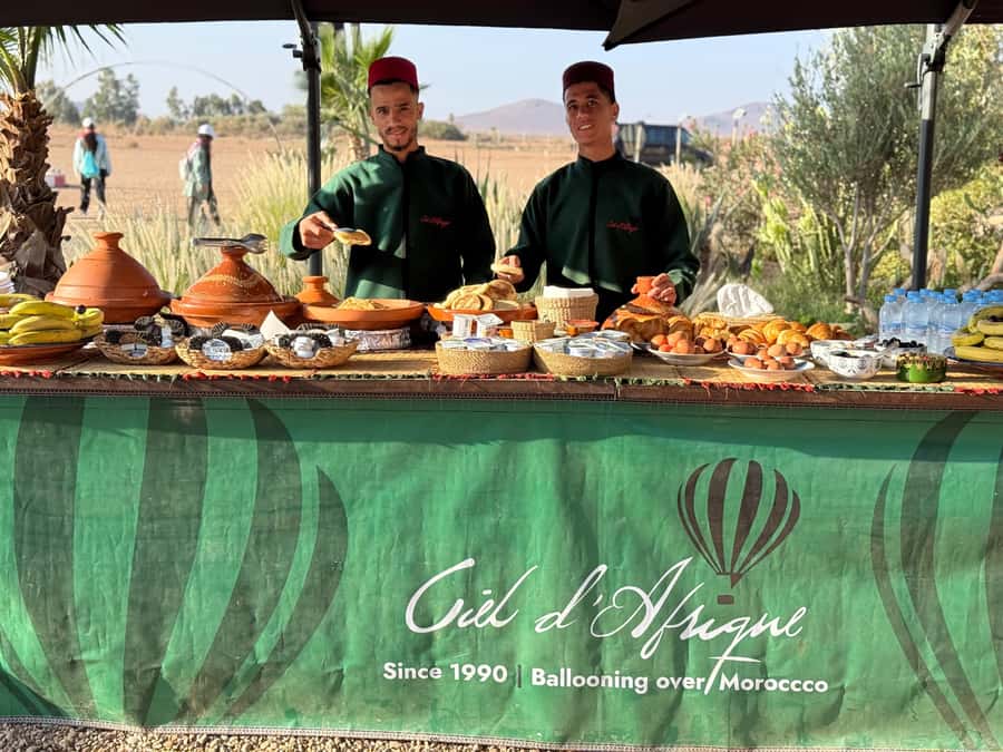 Marrakesh: Early Morning 40-Minute Balloon Flight - Is $123 good value?