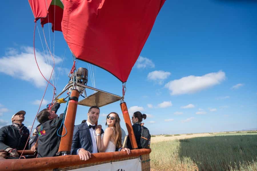 Marrakesh: Early Morning 40-Minute Balloon Flight - Who should book this morning?