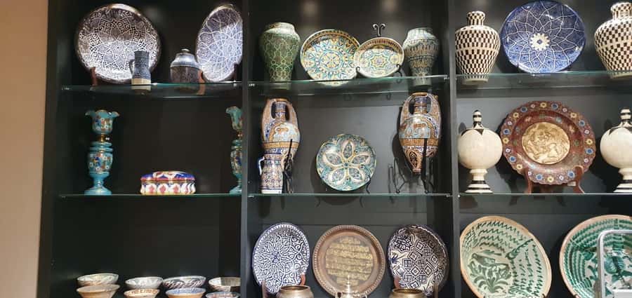 Marrakesh: Guided Souk Shopping Tour with a Local Guide - Craft Workshops: Seeing How Goods Are Made