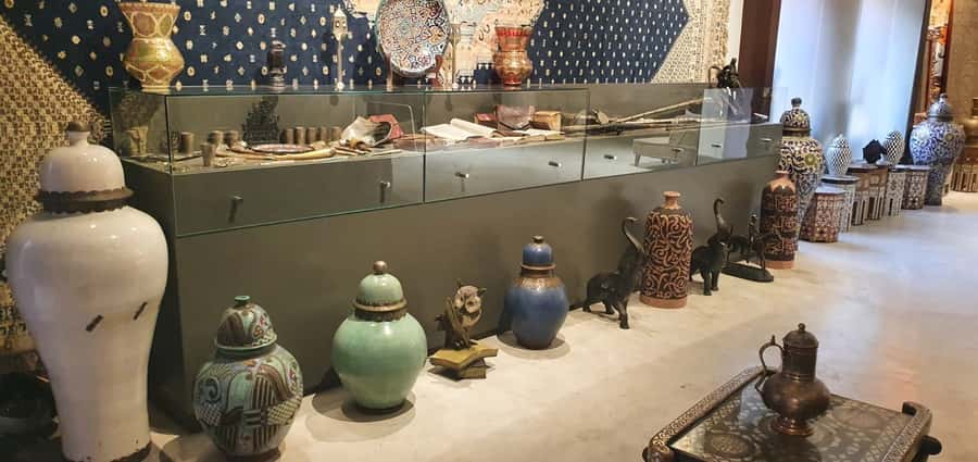 Marrakesh: Guided Souk Shopping Tour with a Local Guide - What Shopping Might Look Like