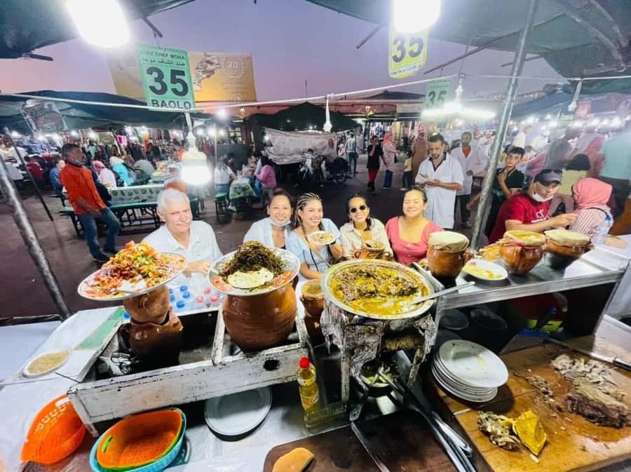 Marrakesh: Guided Street Food Tasting by Locals - Key Things to Know Before You Go