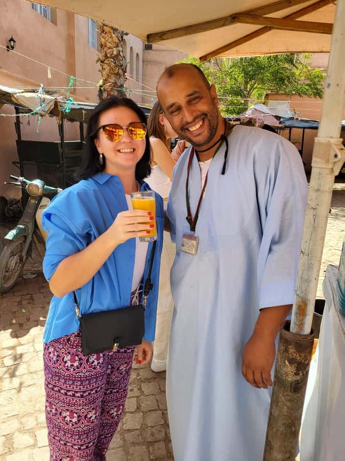 Marrakesh: Guided Street Food Tasting by Locals - Starting at Café de France in Jemaa el-Fnaa