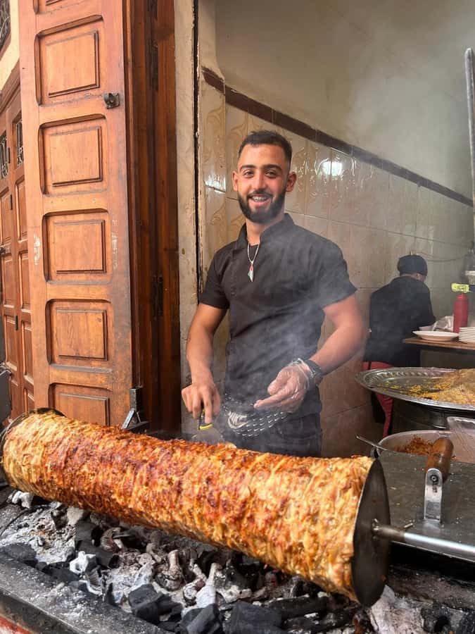 Marrakesh: Guided Street Food Tasting by Locals - The Food Market and Souk Semmarine