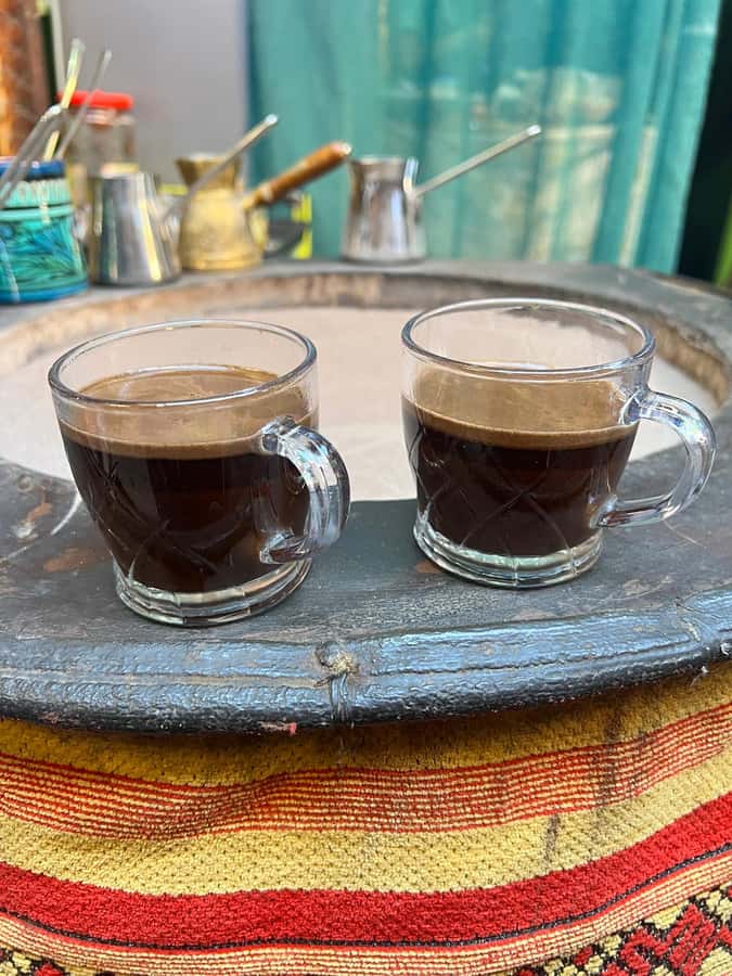 Marrakesh: Guided Street Food Tasting by Locals - Spices, Salads, Dates, and Almond Drink