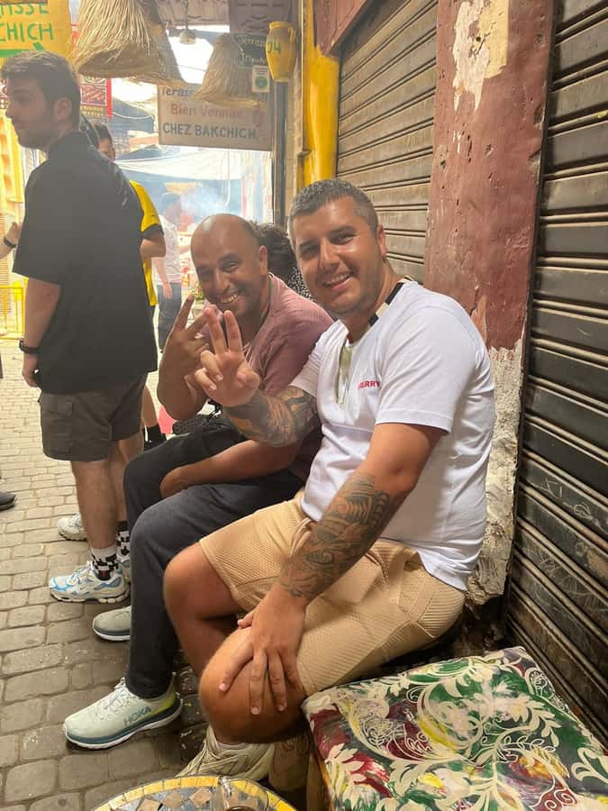 Marrakesh: Guided Street Food Tasting by Locals - How Much Food You Actually Get