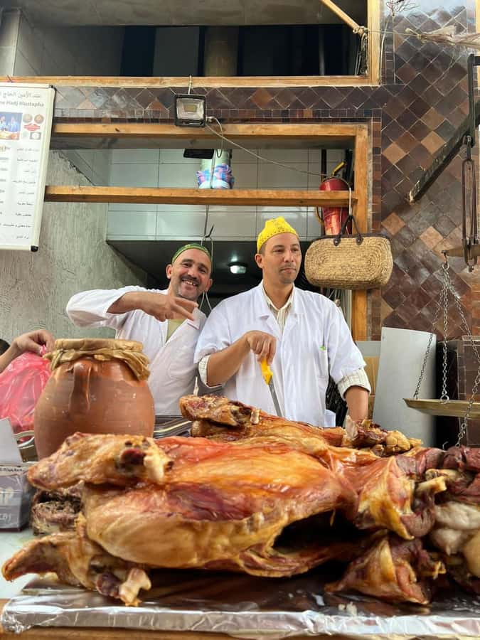 Marrakesh: Guided Street Food Tasting by Locals - Shared Group or Private Evening Tour?