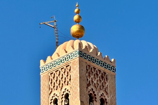 Marrakesh Medina guided Tour - Entering the souks without losing your bearings