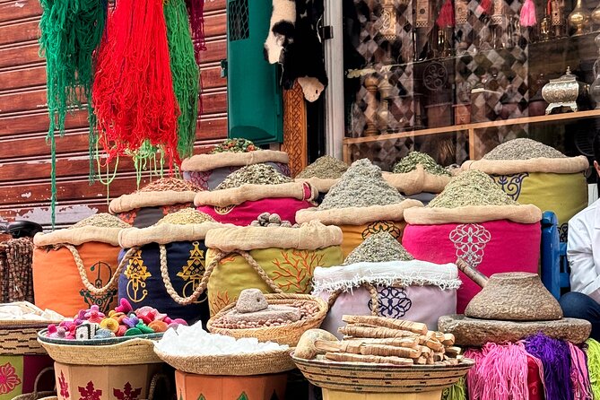 Marrakesh Medina guided Tour - Is $56.91 a fair price?