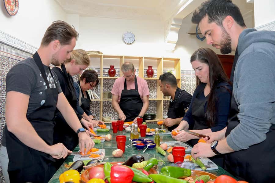Marrakesh: Moroccan Dishes Cooking Class with a Local Chef - Recipes you can use after Marrakesh
