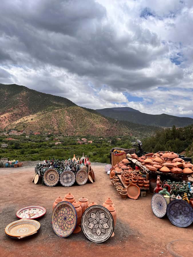 Marrakesh: Ourika Valley & Atlas Mountains Day Trip + Lunch - What to pack for the Ourika Valley