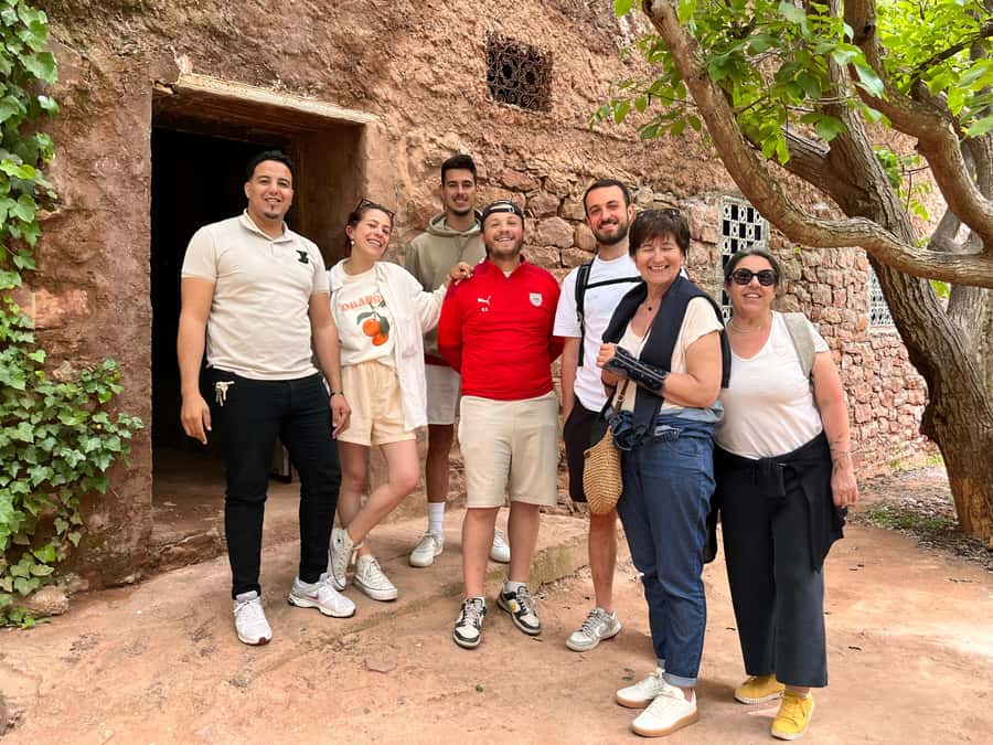 Marrakesh: Ourika Valley & Atlas Mountains Day Trip + Lunch - Leaving Marrakech for the High Atlas foothills