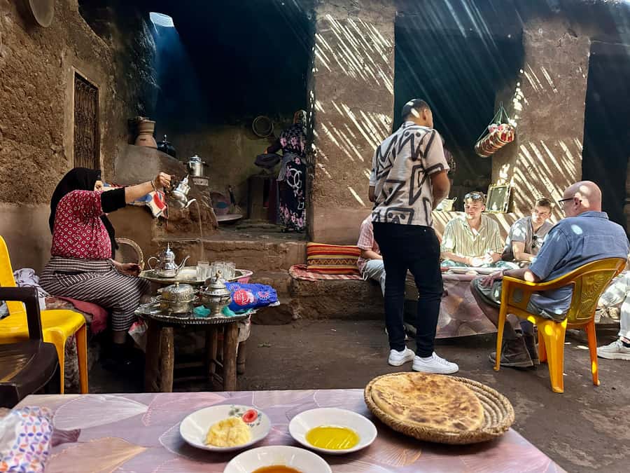 Marrakesh: Ourika Valley & Atlas Mountains Day Trip + Lunch - Skipping the hike without losing the day