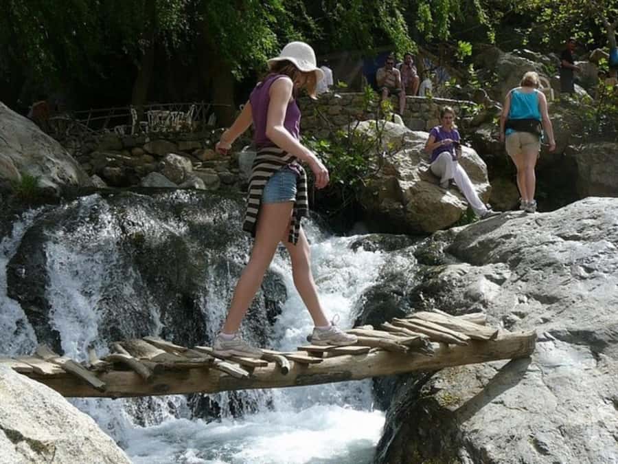 Marrakesh: Ourika Waterfalls, Atlas Mountains, Guide + Lunch - Key points to know before you book