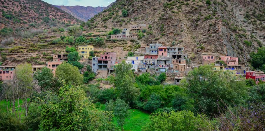 Marrakesh: Ourika Waterfalls, Atlas Mountains, Guide + Lunch - Who will enjoy this Ourika trip?
