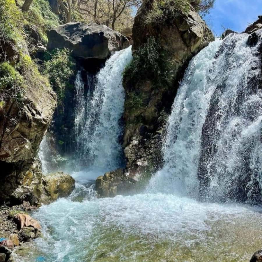 Marrakesh: Ourika Waterfalls, Atlas Mountains, Guide + Lunch - The Setti Fatma waterfall hike