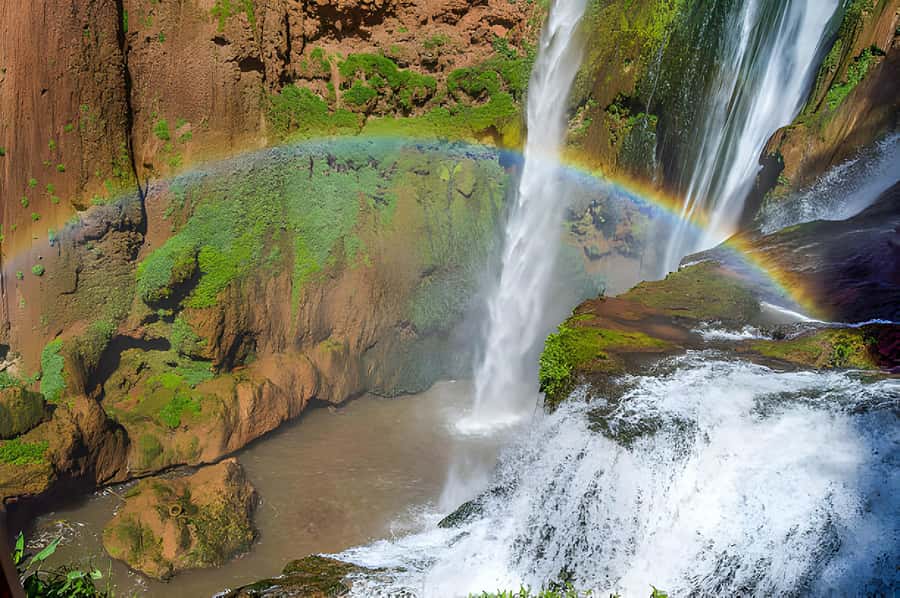 Marrakesh: Ouzoud Waterfalls Trip with Hike & Boat Option - Key points before you book