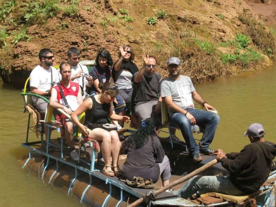 Marrakesh: Ouzoud Waterfalls Trip with Hike & Boat Option - Rain, shoes, and the practical details