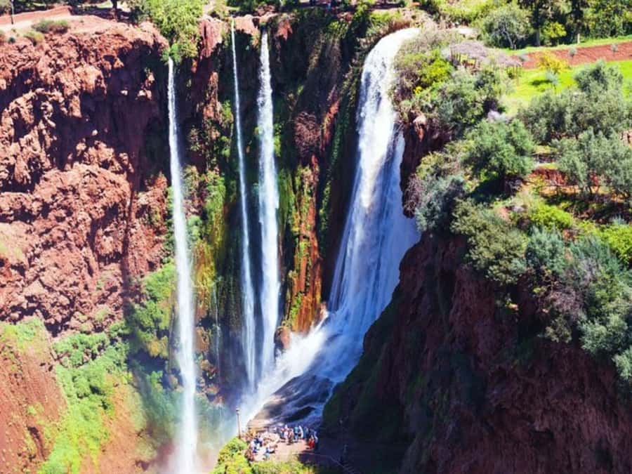 Marrakesh: Ouzoud Waterfalls Trip with Hike & Boat Option - Is $14 good value?