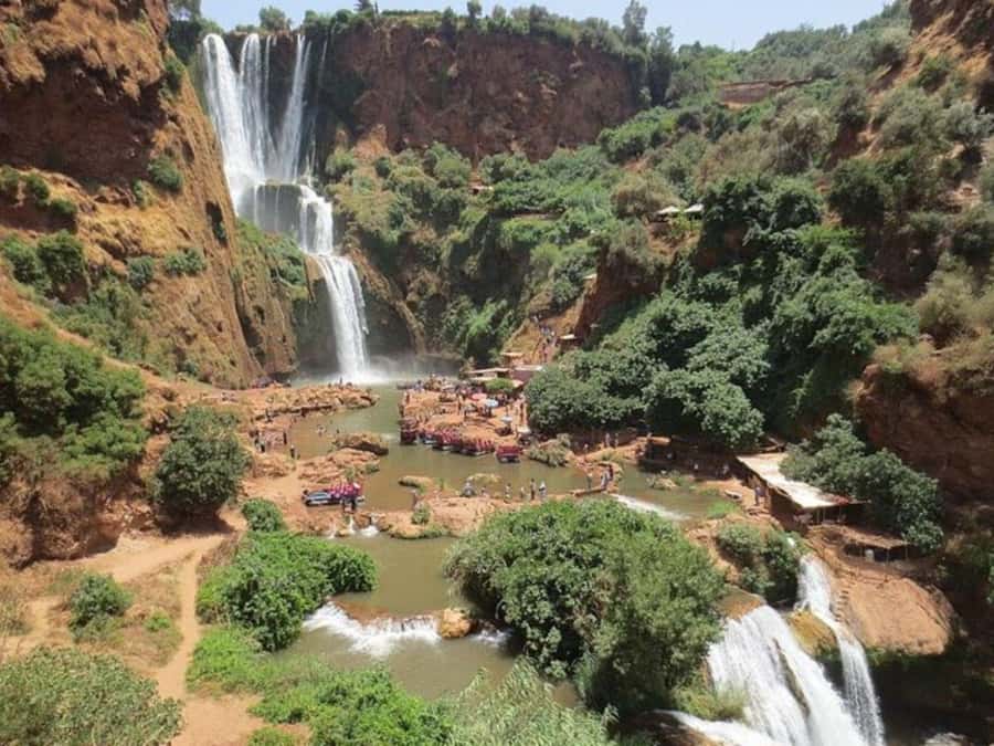 Marrakesh: Ouzoud Waterfalls Trip with Hike & Boat Option - Who should book this Ouzoud day trip?