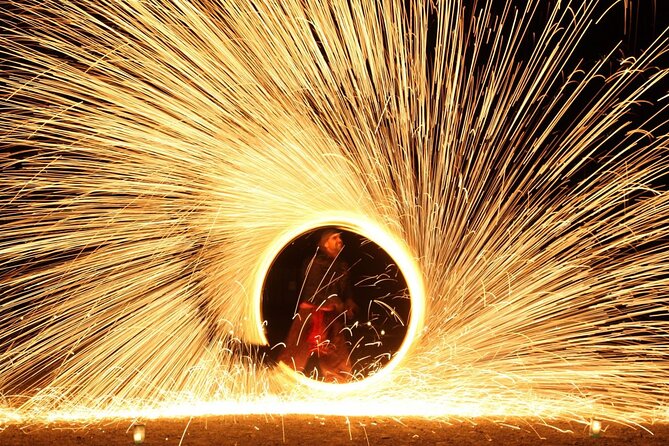 Marrakesh: Sunset Dinner in Agafay Desert with Show & Transfers - Guides make the difference