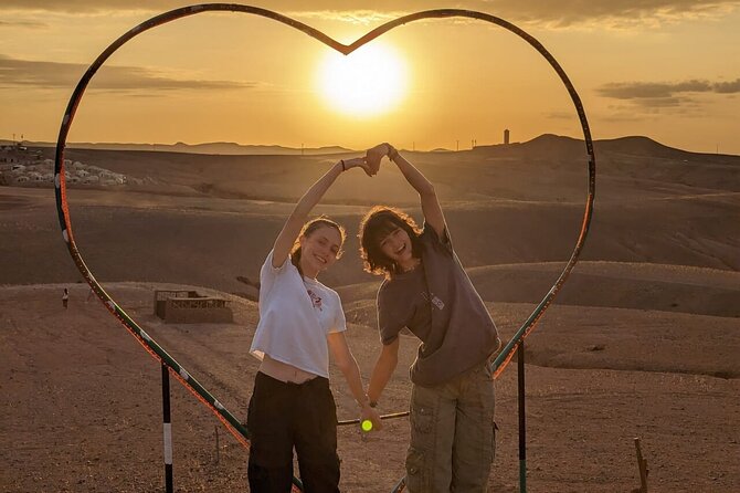 Marrakesh: Sunset Dinner in Agafay Desert with Show & Transfers - Is $31.85 a good deal?