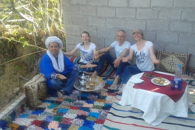 Marrakesh to Fez 3-Day with Overnight merzouga Desert Camping - Meals, rooms, and what you still pay for