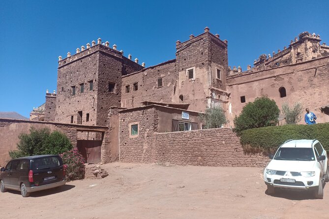 Marrakesh to Fez 3-Day with Overnight merzouga Desert Camping - Who should book this three-day desert crossing?