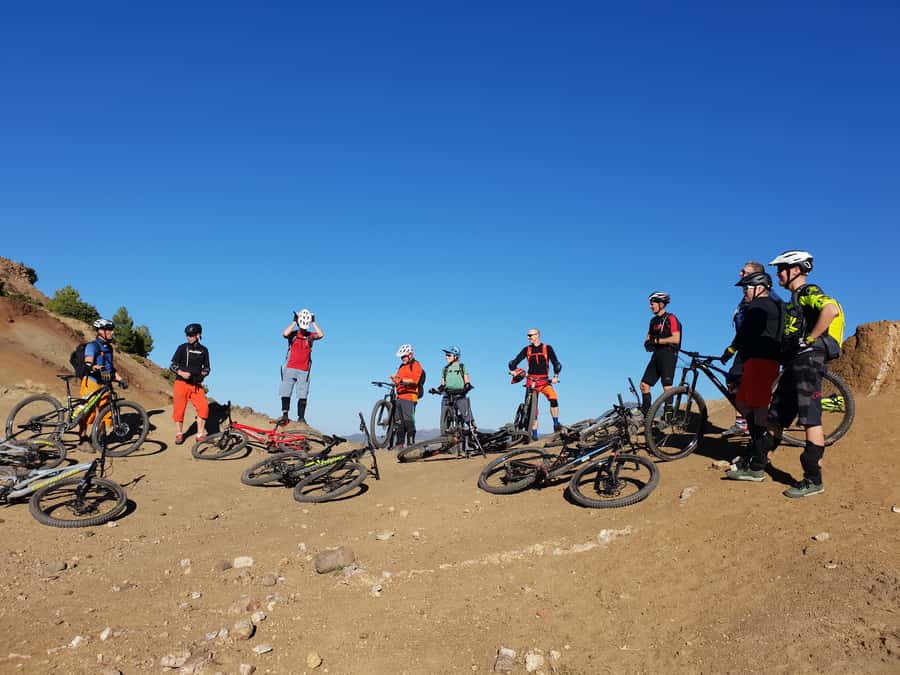 Marrakesh: Toubkal National Park Mountain Bike Trip w/Lunch - Key points before you book
