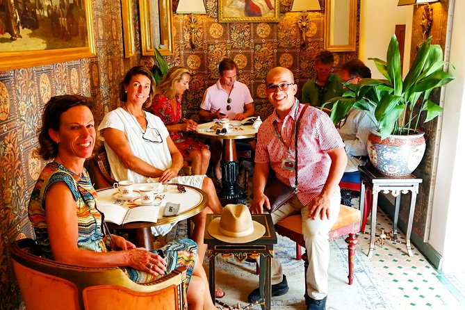Marrakesh Untold Stories Shopping Tour Experience - The Herbalist Stop and Included Drink
