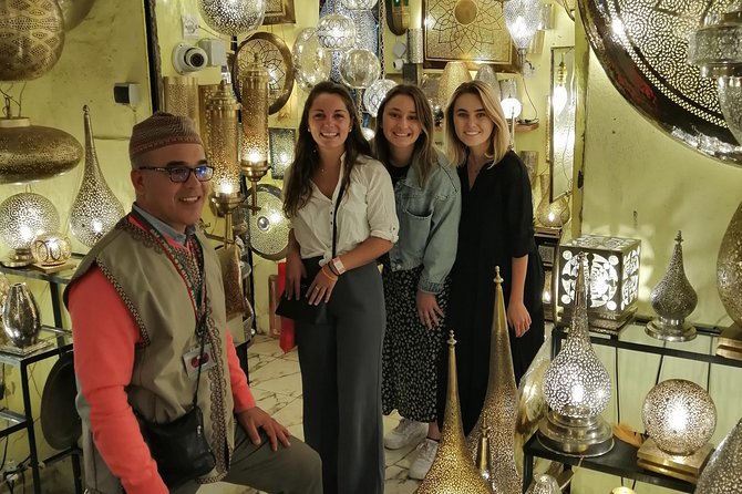 Marrakesh Untold Stories Shopping Tour Experience - Is the $27 Price Good Value?