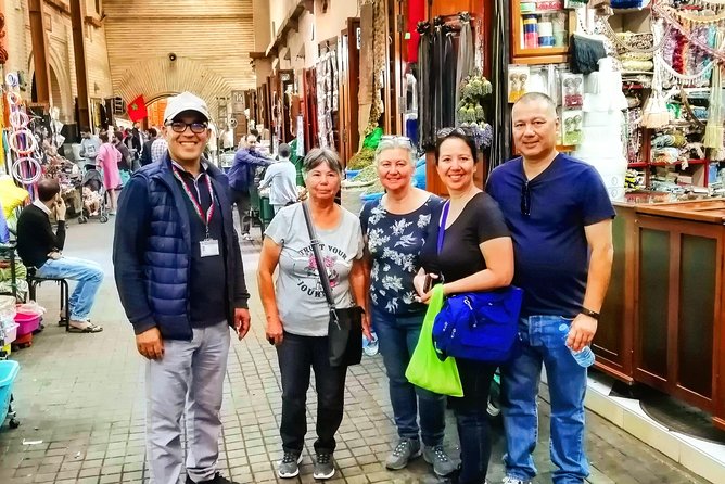 Marrakesh Untold Stories Shopping Tour Experience - Who Will Enjoy This Tour Most