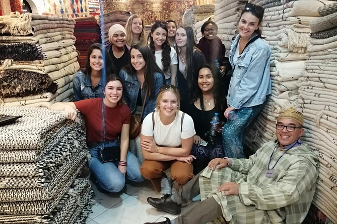 Marrakesh Untold Stories Shopping Tour Experience - Practical Details Before You Book