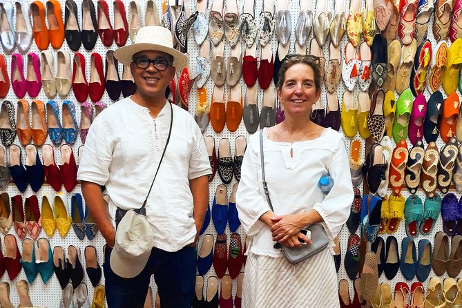 Marrakesh Untold Stories Shopping Tour Experience - Meeting Berber Craft at the Source