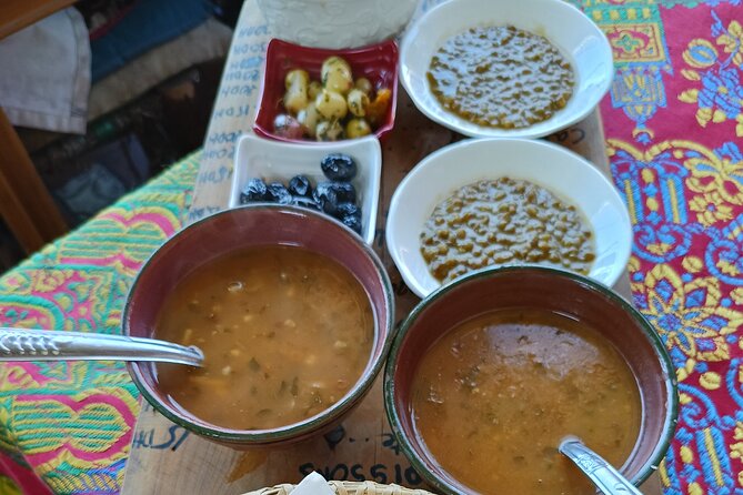 Medina Food Tasting in Marrakech - Savory specialties beyond tagine