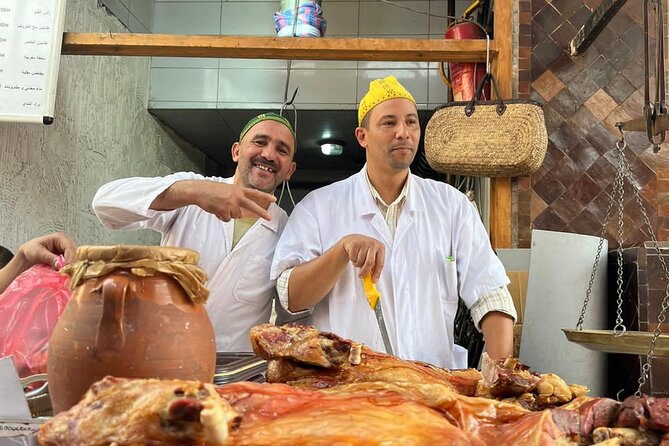 Medina Food Tasting in Marrakech - Shared or private: choosing the right format
